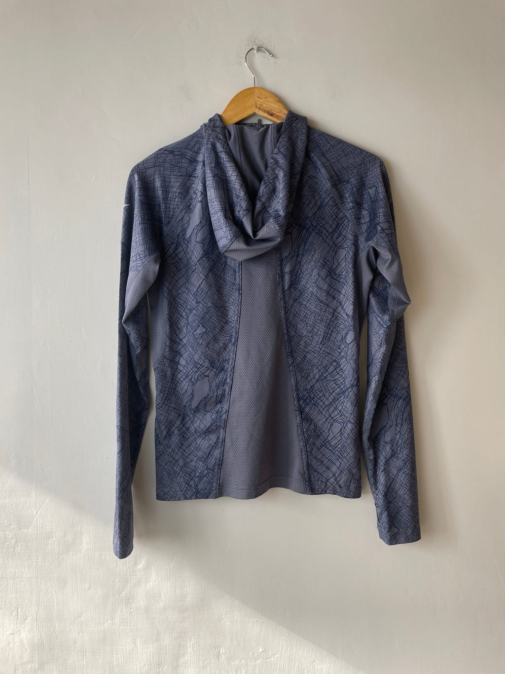 Nike Element Shield Geometric Running Hoodie