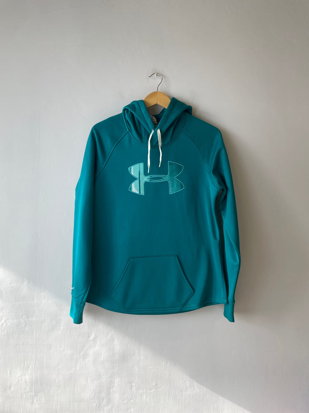 Under Armour Fleece Big Logo Hoodie
