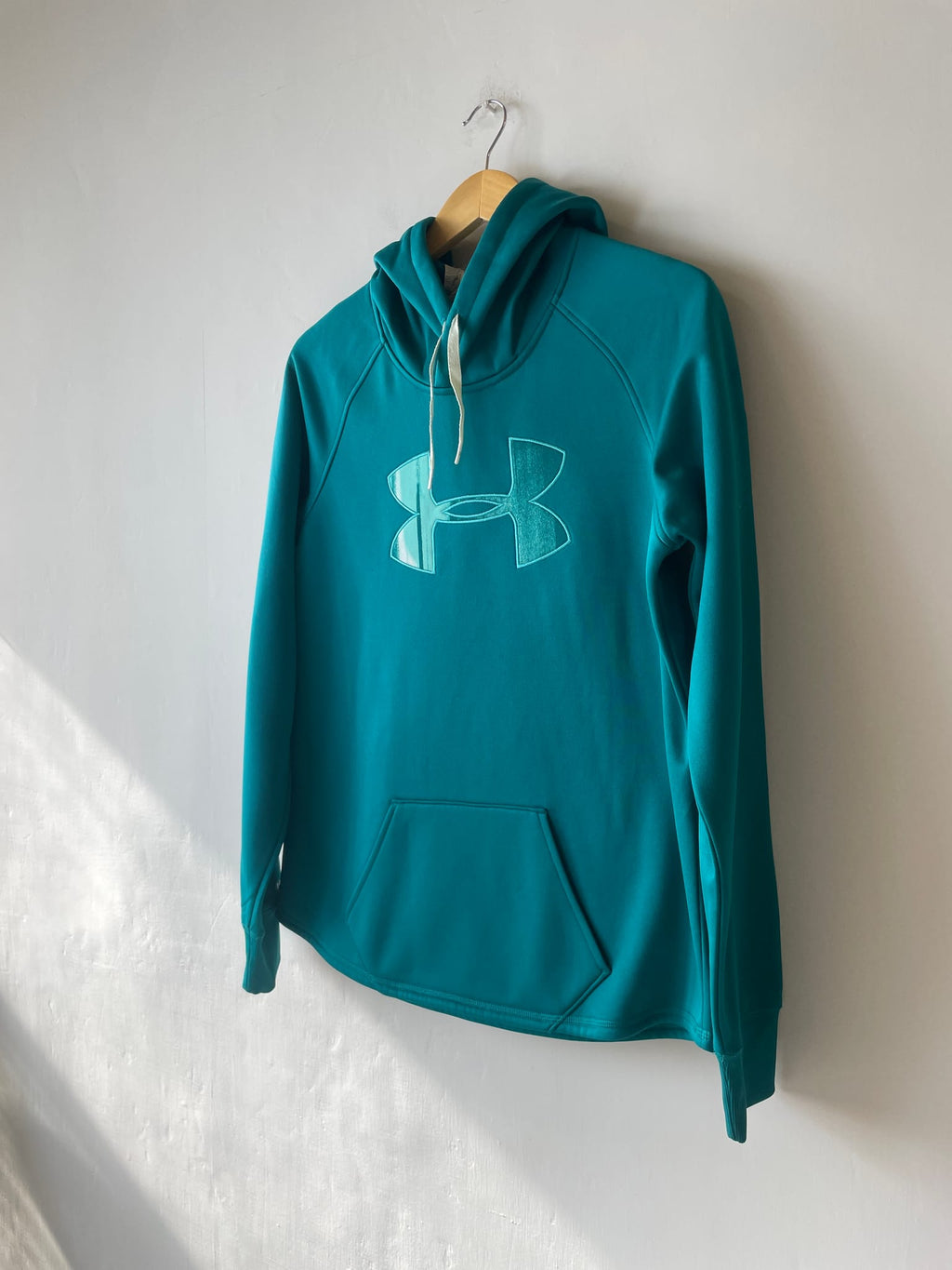 Under Armour Fleece Big Logo Hoodie