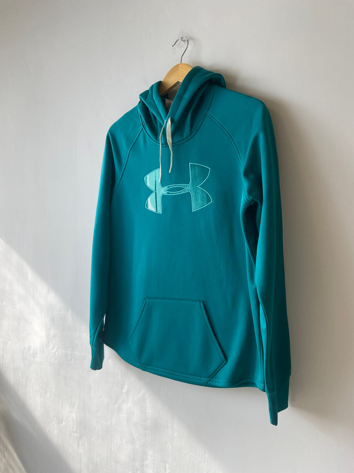 Under Armour Fleece Big Logo Hoodie
