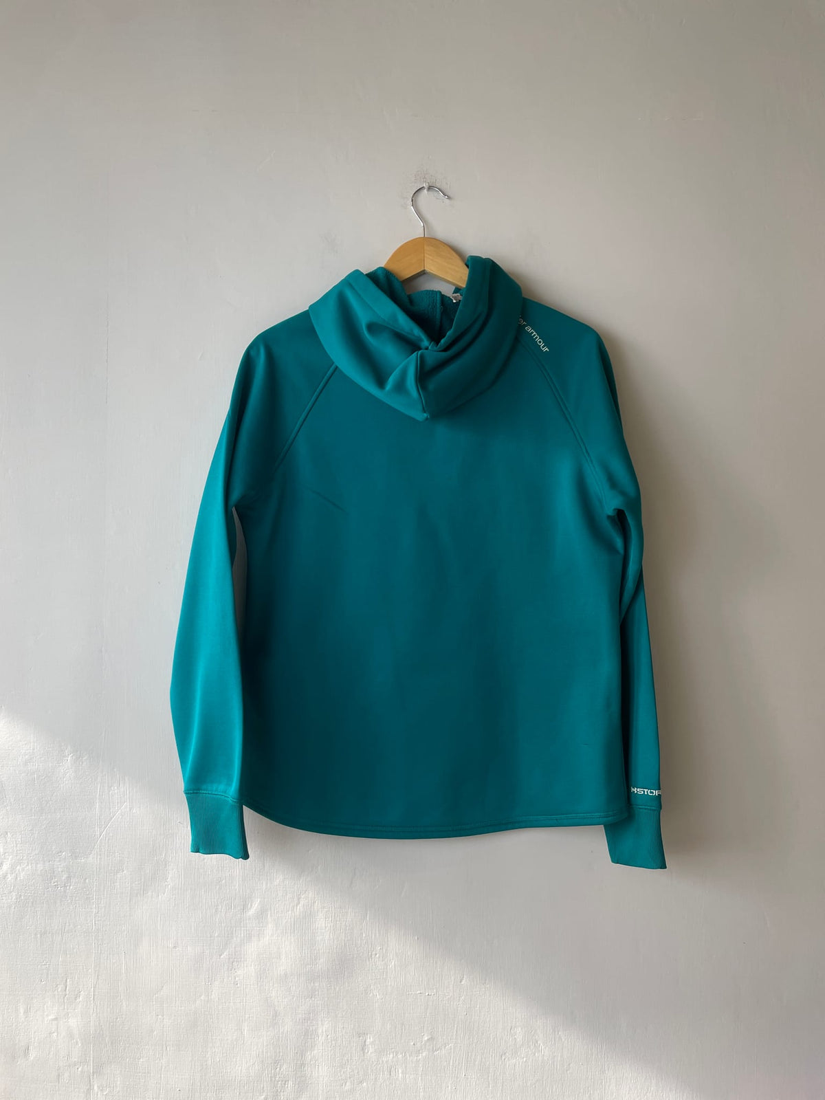 Under Armour Fleece Big Logo Hoodie