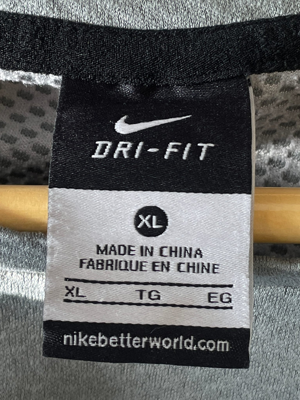 Nike Dry LeBron James Crown Logo Shirt