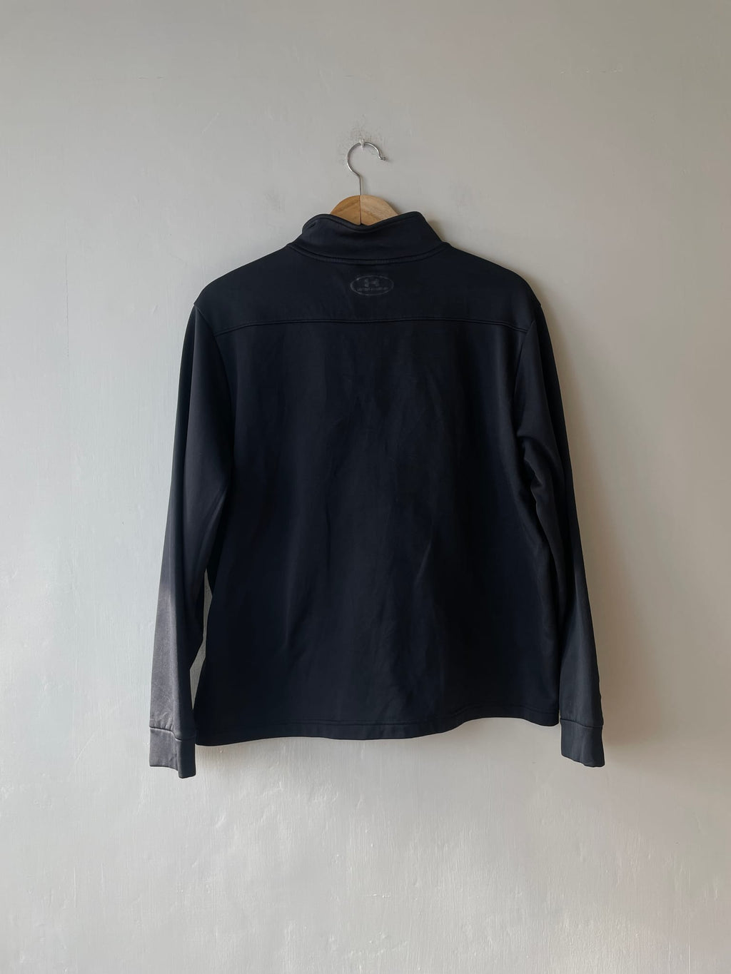 Under Armour Fleece Wordmark Pullover