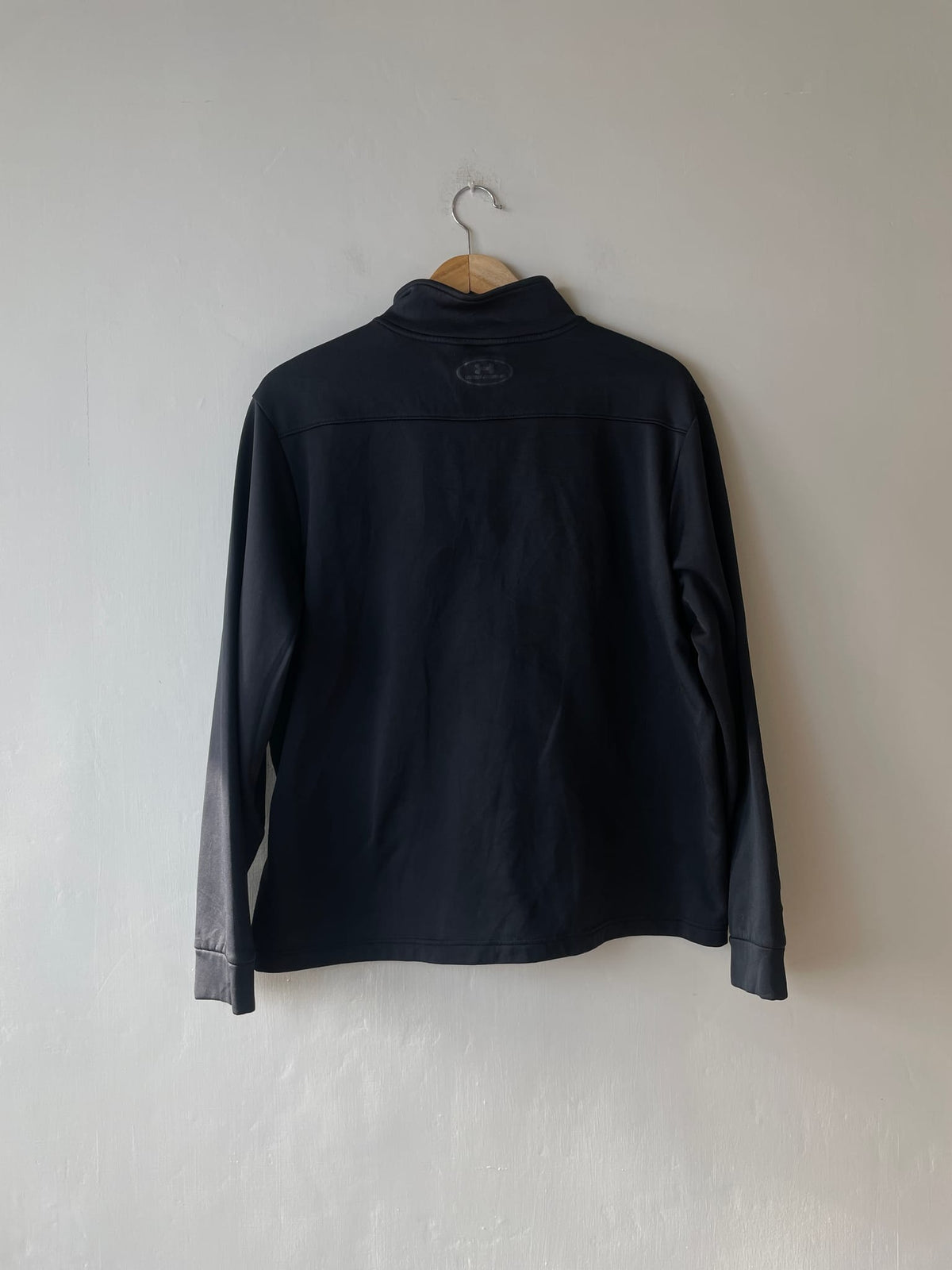 Under Armour Fleece Wordmark Pullover