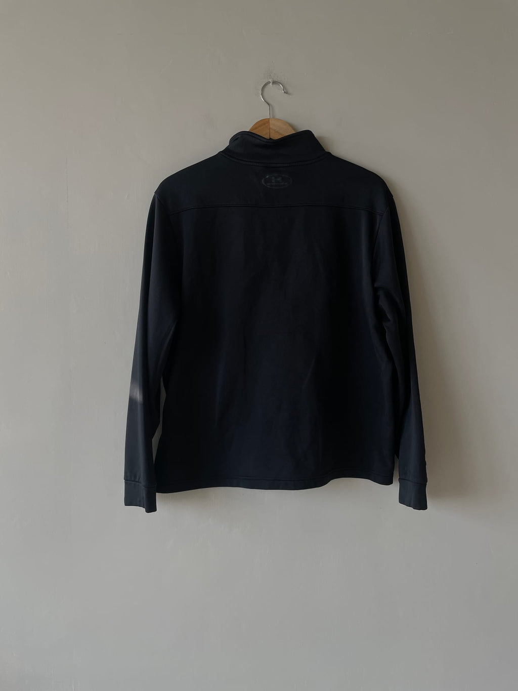 Under Armour Fleece Wordmark Pullover