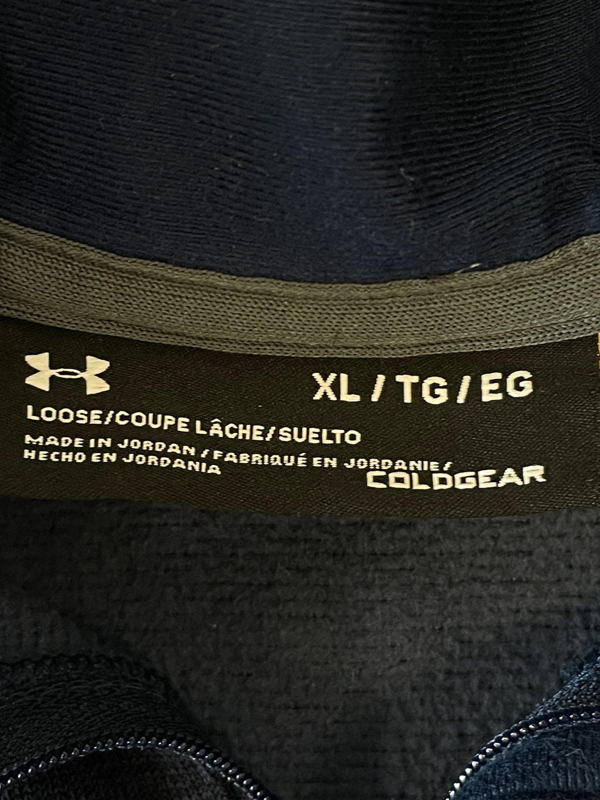 Under Armour Storm Quarter-Zip Pullover