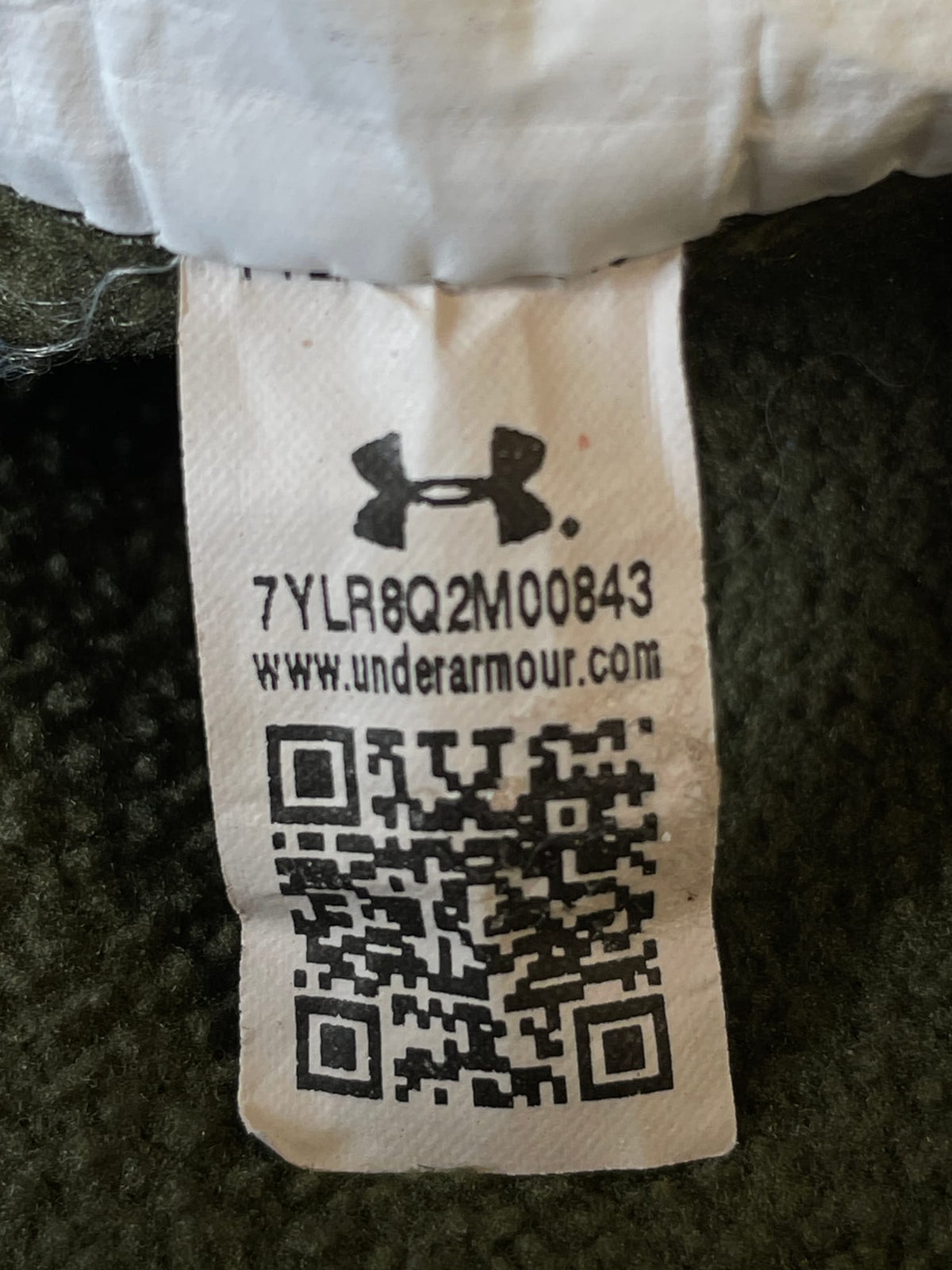 Under Armour Storm Quarter-Zip Pullover