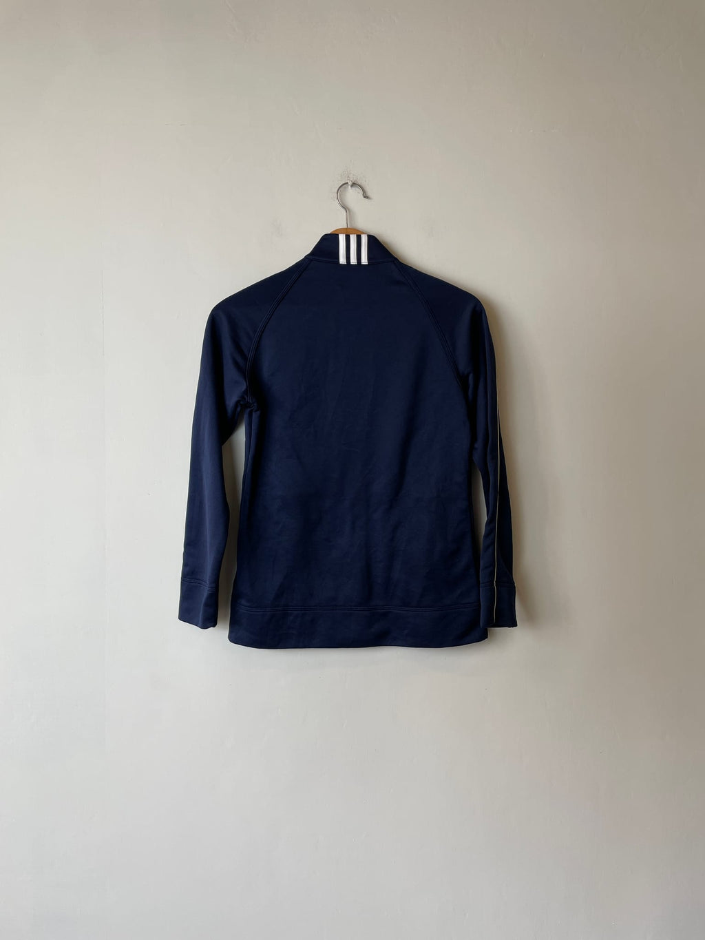 Adidas Full-Zip Performance Track Jacket