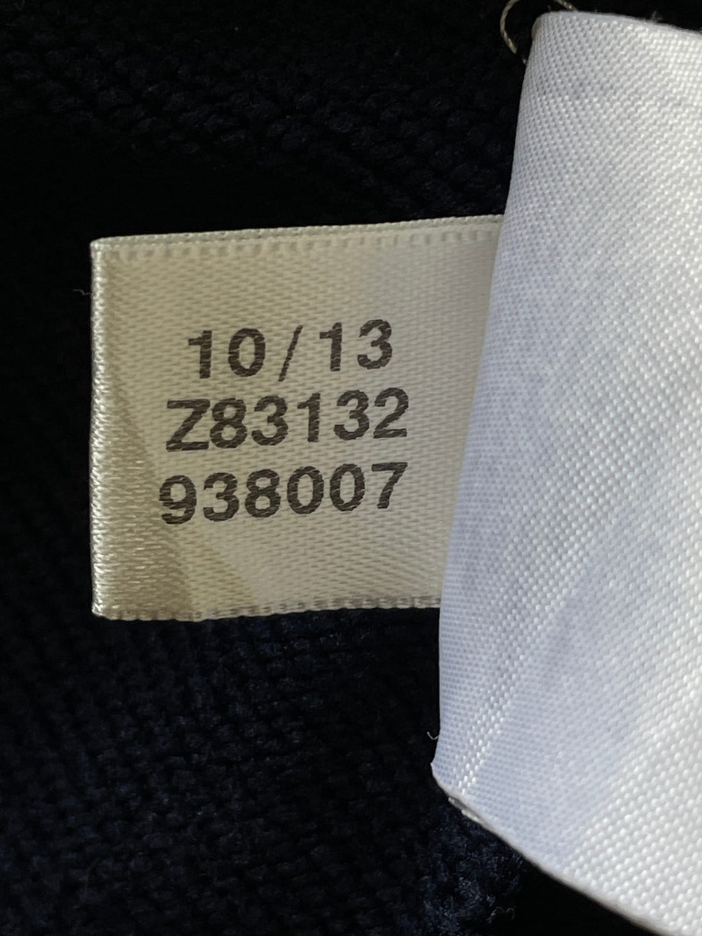 Adidas Full-Zip Performance Track Jacket