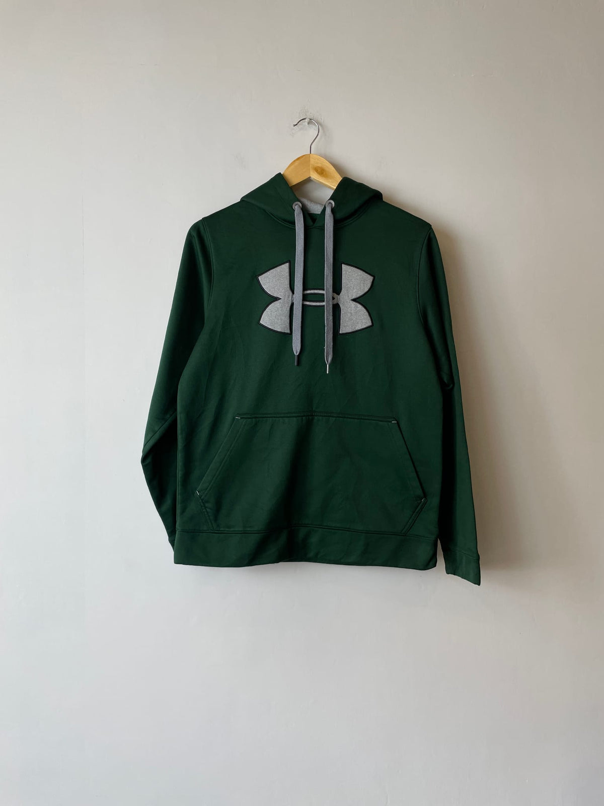 Under Armour Fleece Big Logo Hoodie