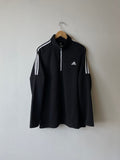 Adidas Essentials Quarter-Zip Pullover