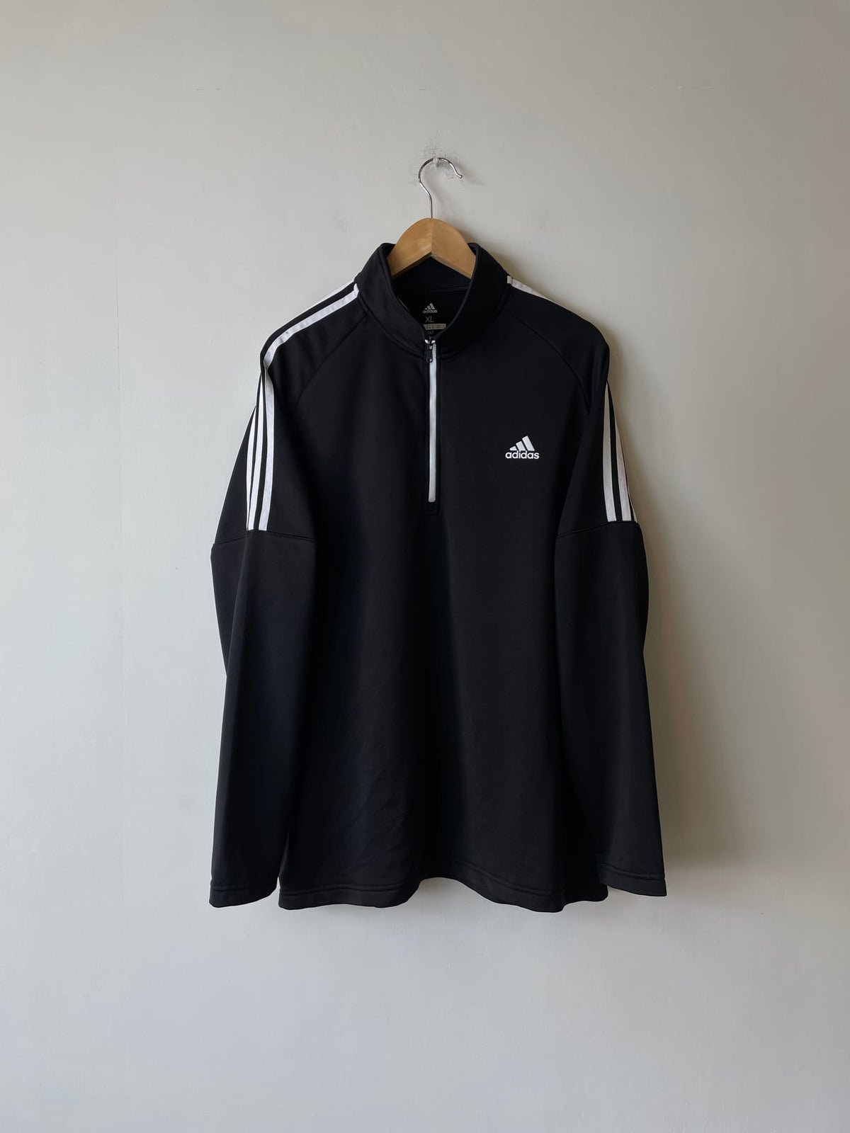 Adidas Essentials Quarter-Zip Pullover