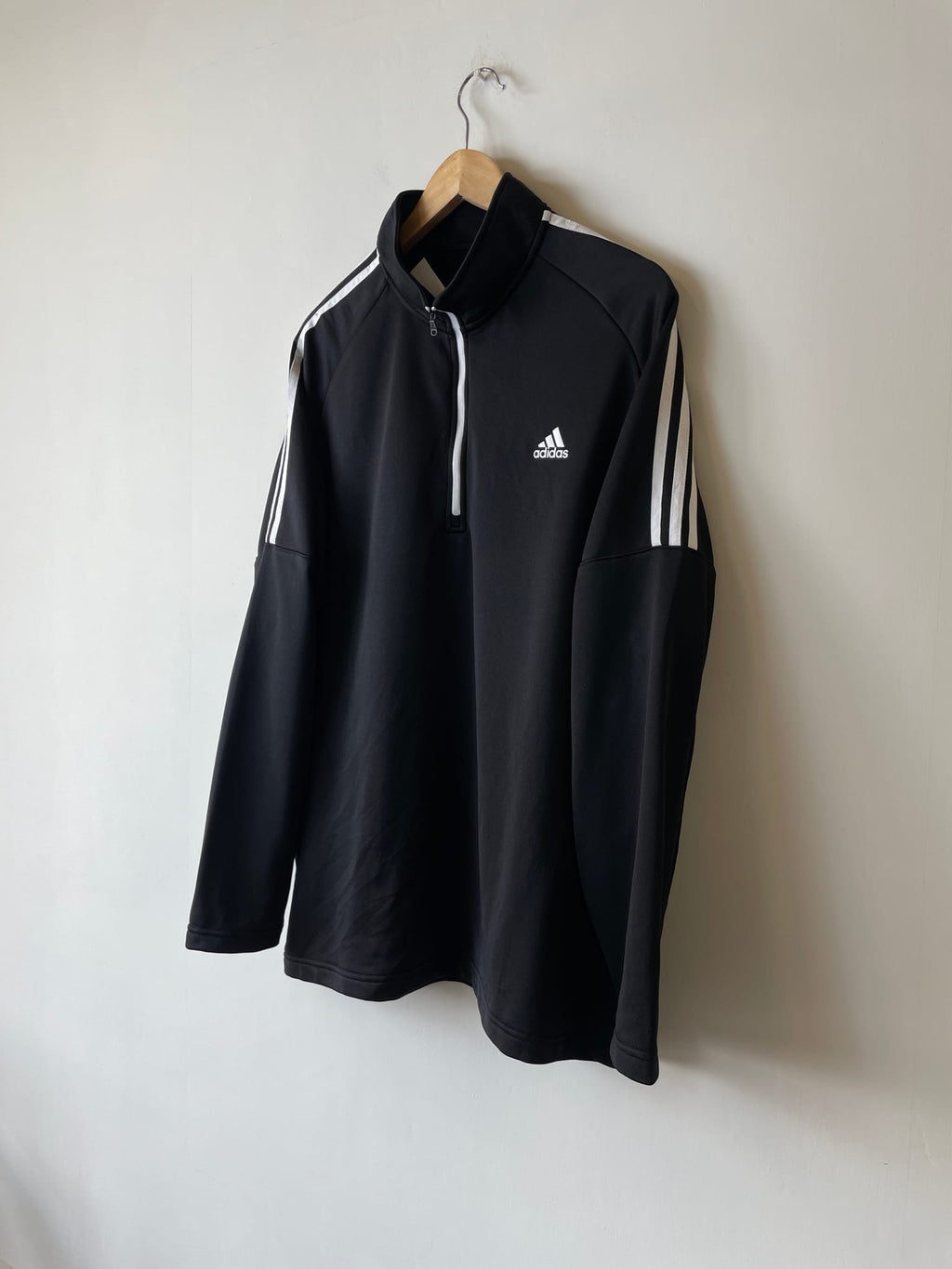 Adidas Essentials Quarter-Zip Pullover