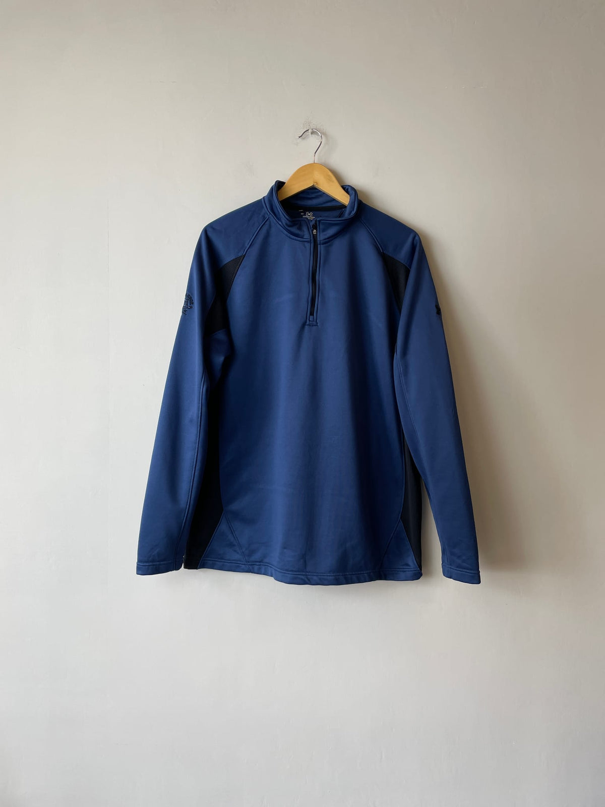 Under Armour Qualifier Quarter-Zip Pullover