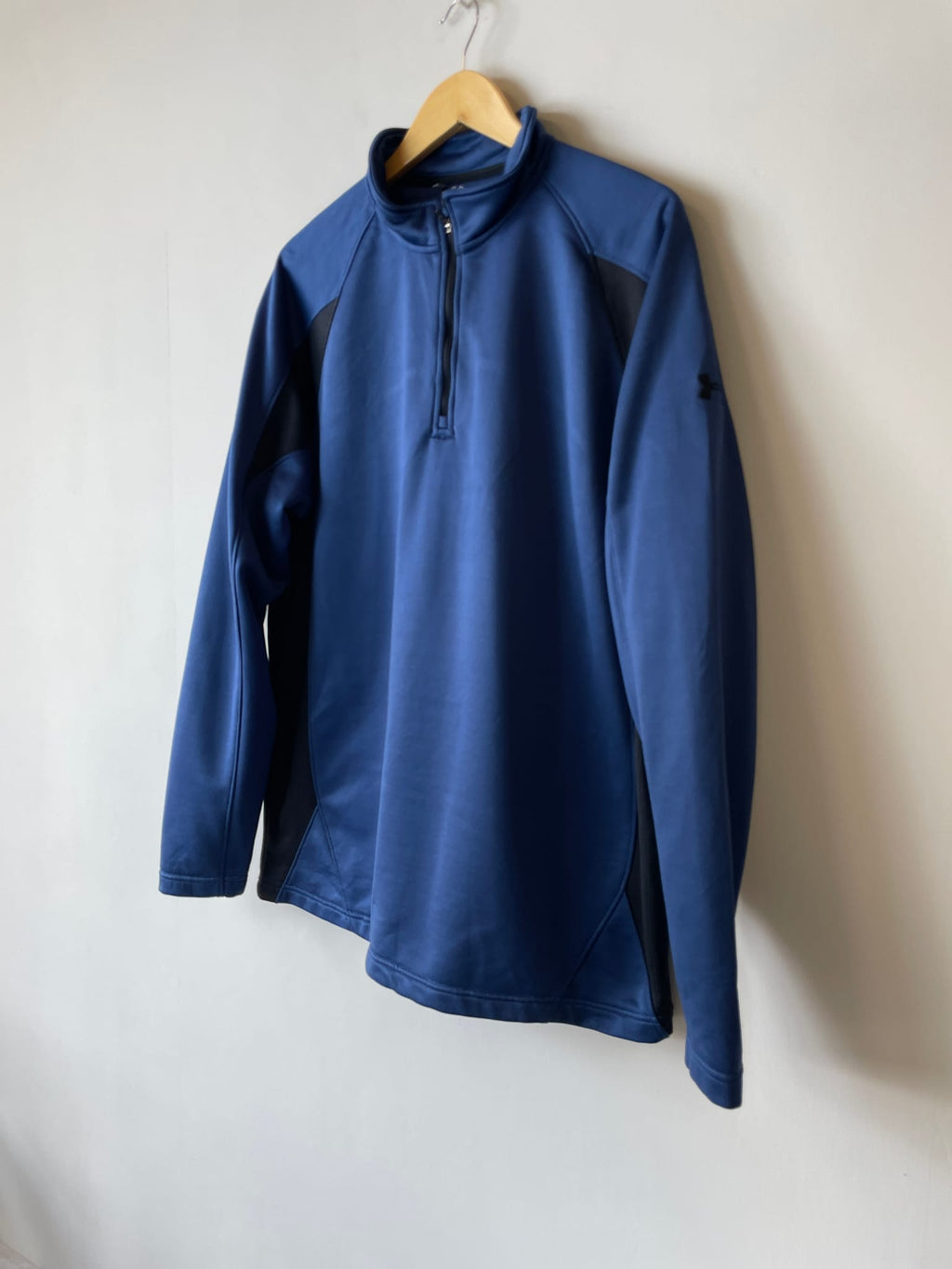 Under Armour Qualifier Quarter-Zip Pullover