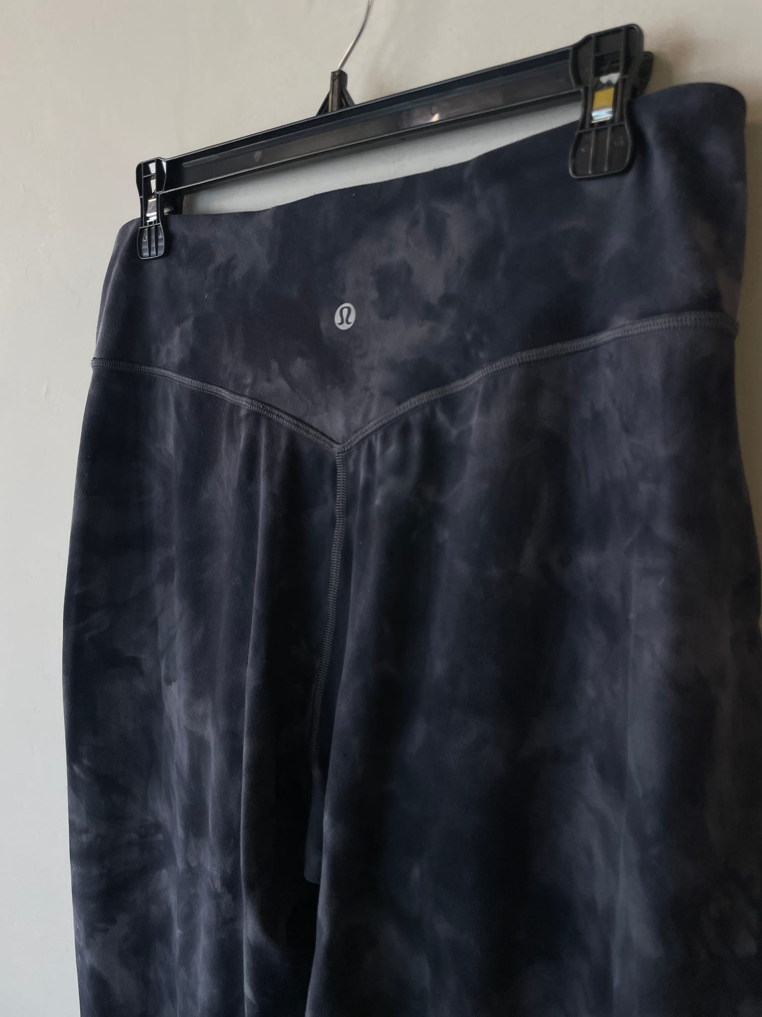 Lululemon Tie-Dye Align High-Rise Jogger