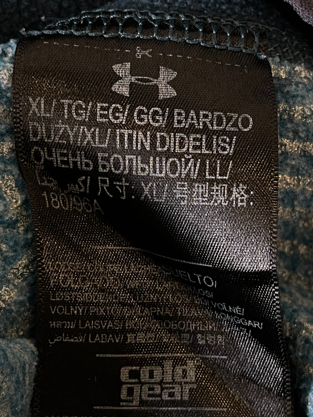 Under Armour Storm Quarter-Zip Pullover