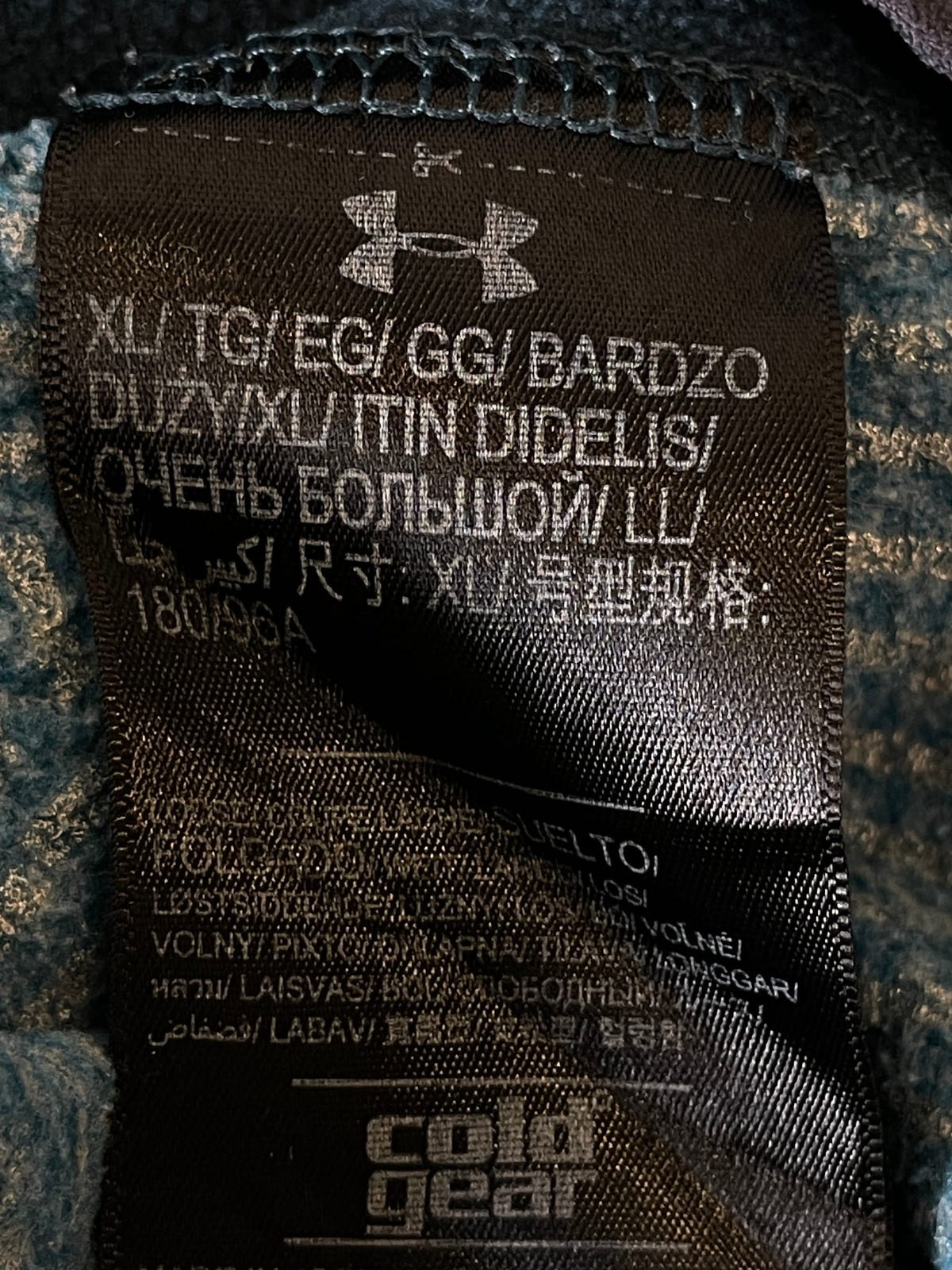 Under Armour Storm Quarter-Zip Pullover