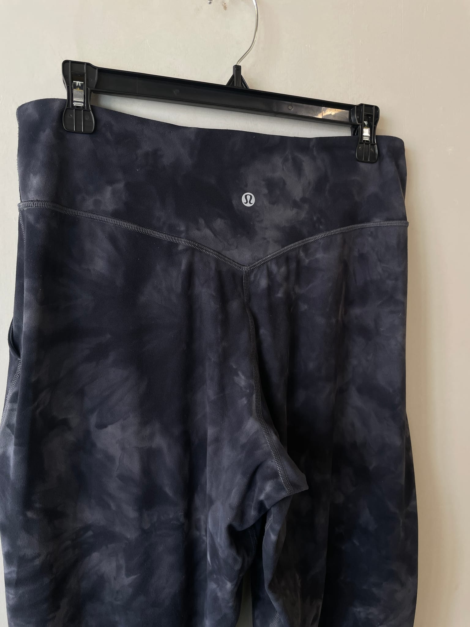 Lululemon Tie-Dye Align High-Rise Jogger