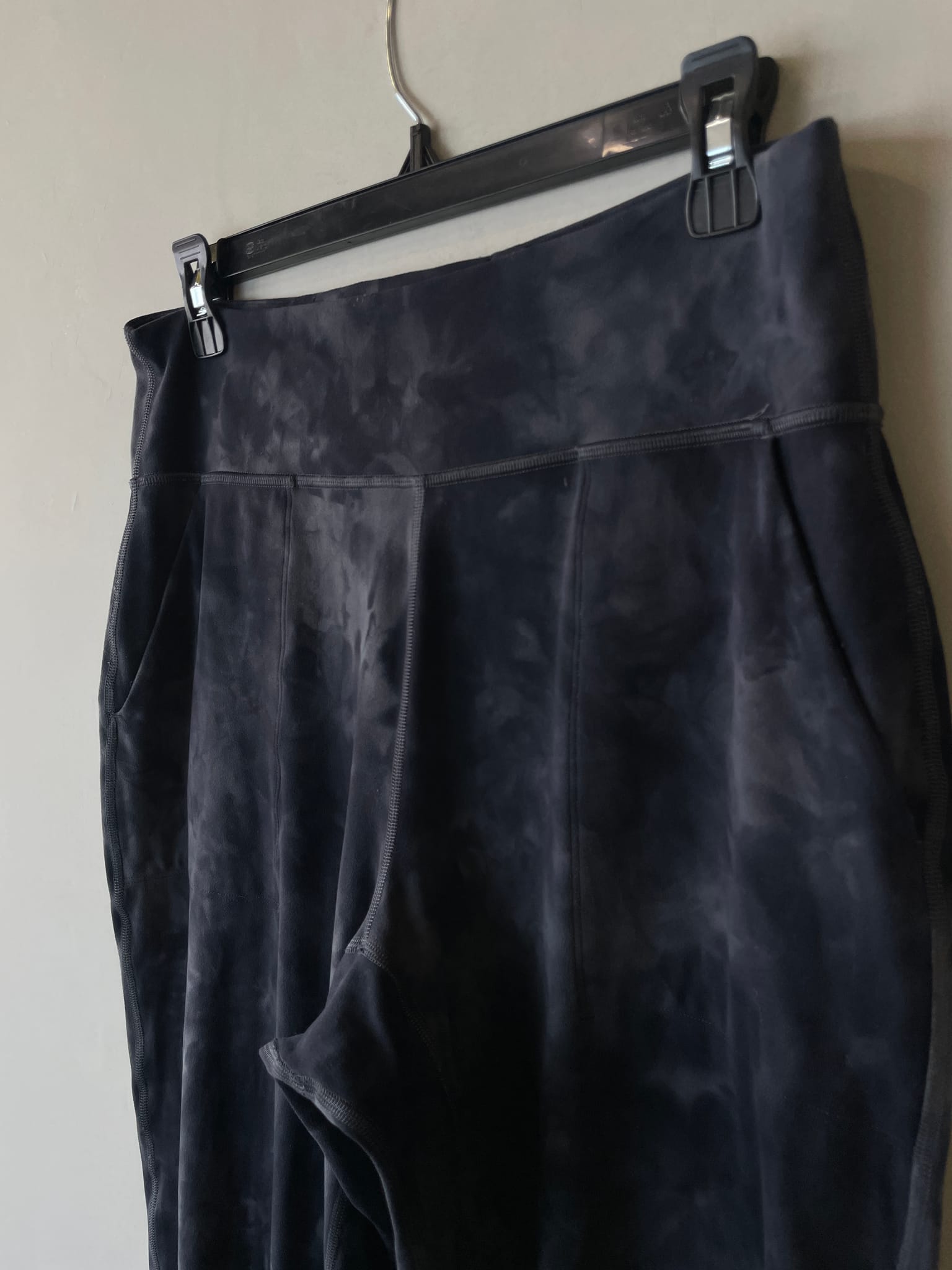 Lululemon Tie-Dye Align High-Rise Jogger