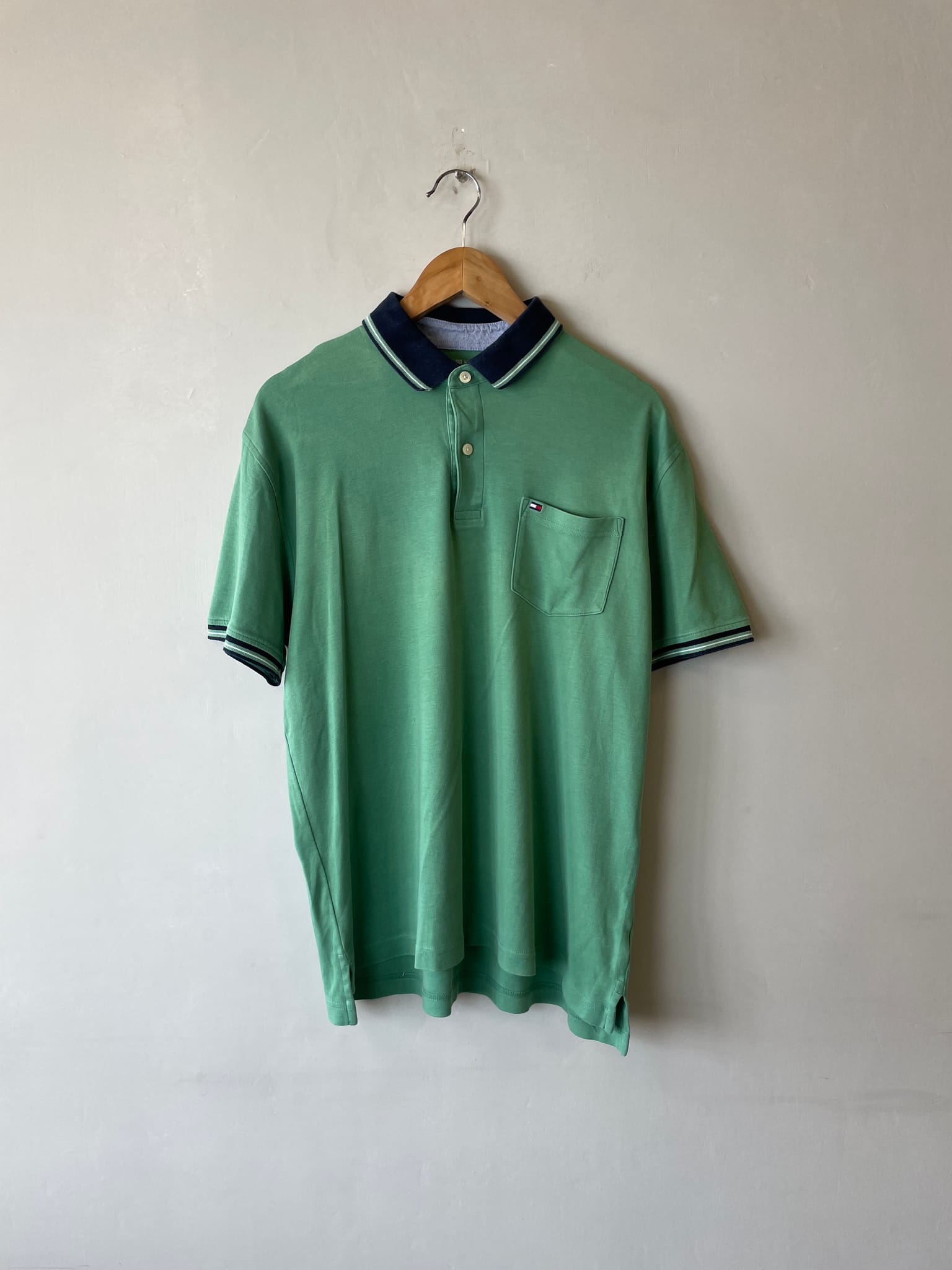 Tommy Hilfiger Tipped Pocket Polo