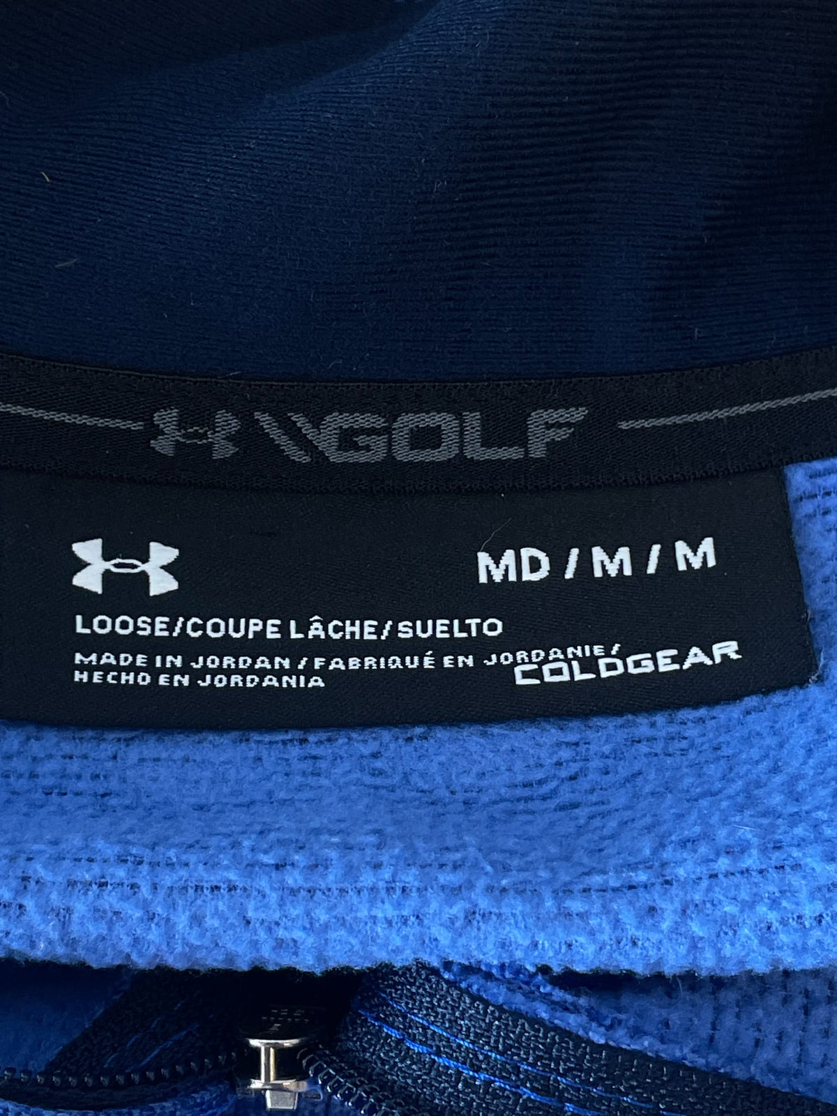 Under Armour Storm Quarter-Zip Pullover