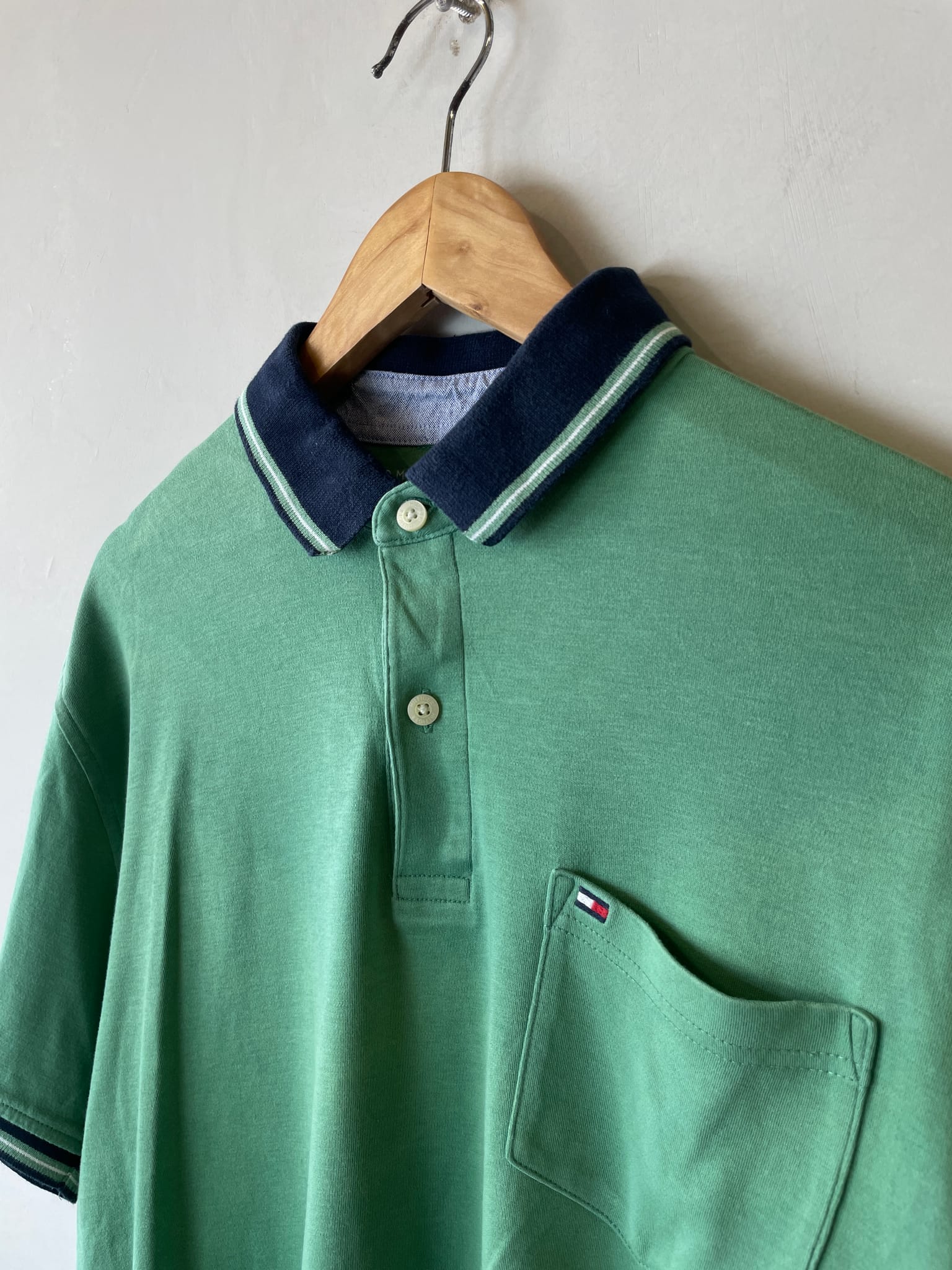 Tommy Hilfiger Tipped Pocket Polo