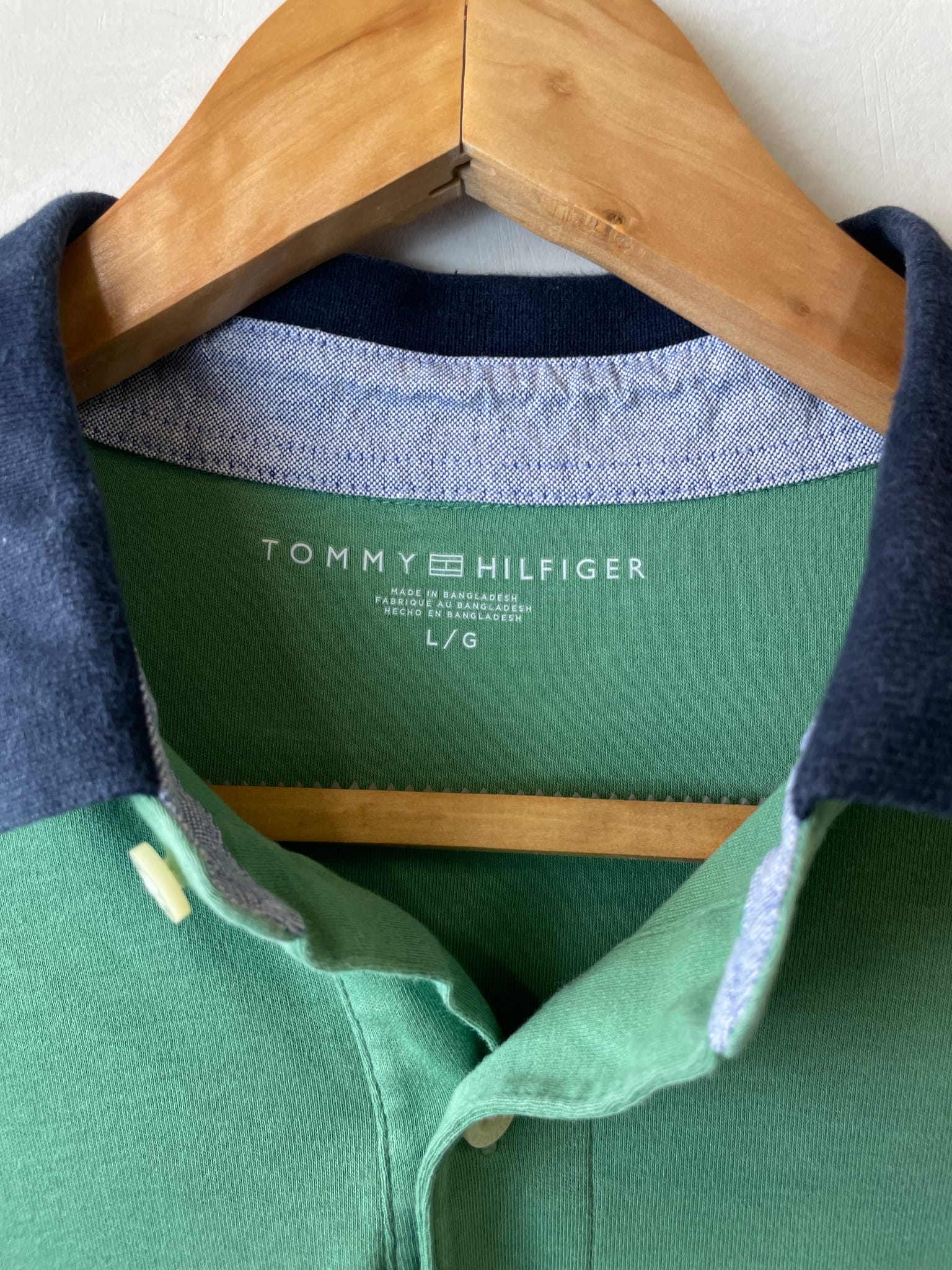 Tommy Hilfiger Tipped Pocket Polo