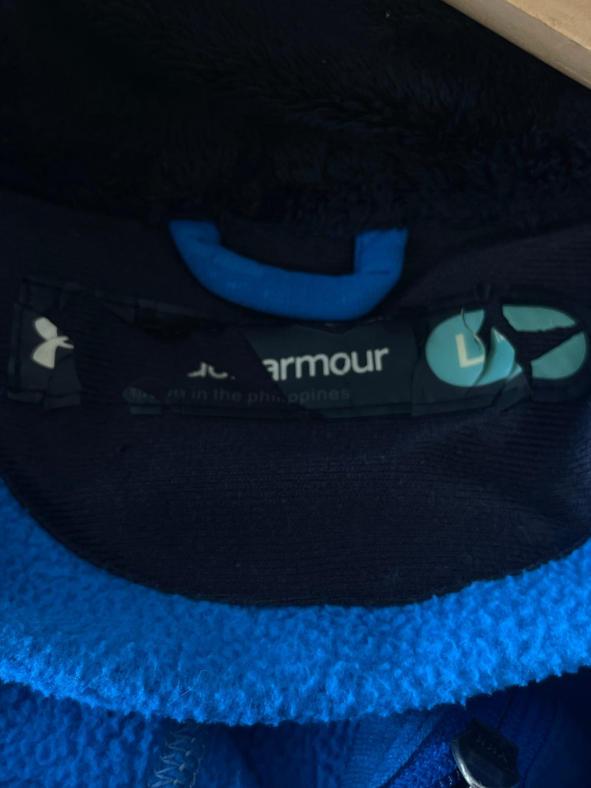 Under Armour Fusion Full-Zip Jacket