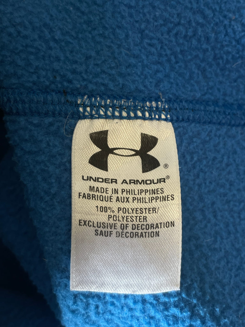 Under Armour Fusion Full-Zip Jacket