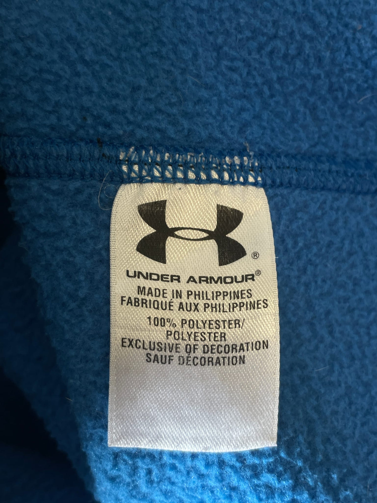 Under Armour Fusion Full-Zip Jacket