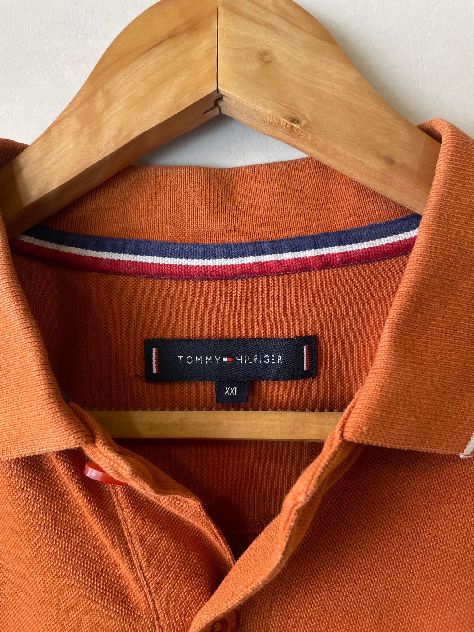 Tommy Hilfiger Colorblock Polo