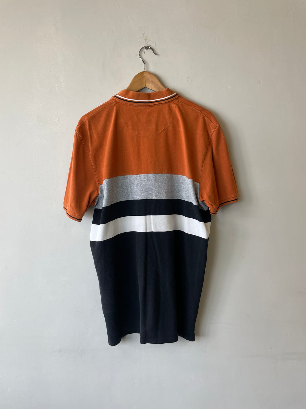 Tommy Hilfiger Colorblock Polo