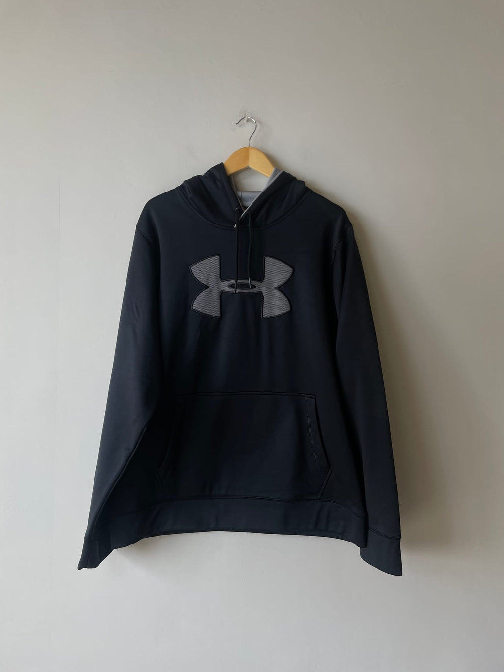 Under Armour Fleece Big Logo Hoodie