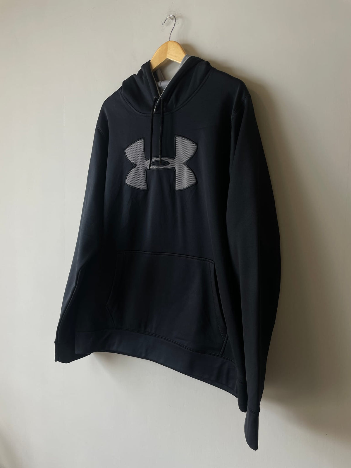 Under Armour Fleece Big Logo Hoodie