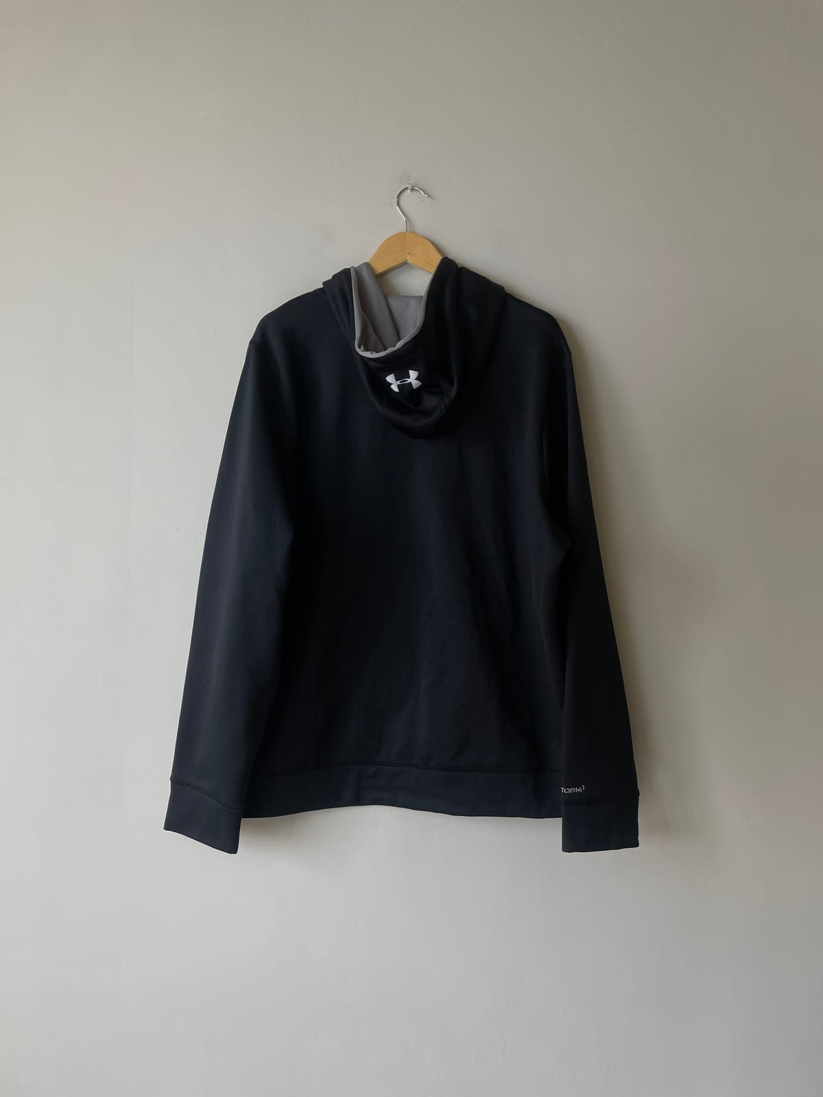 Under Armour Fleece Big Logo Hoodie