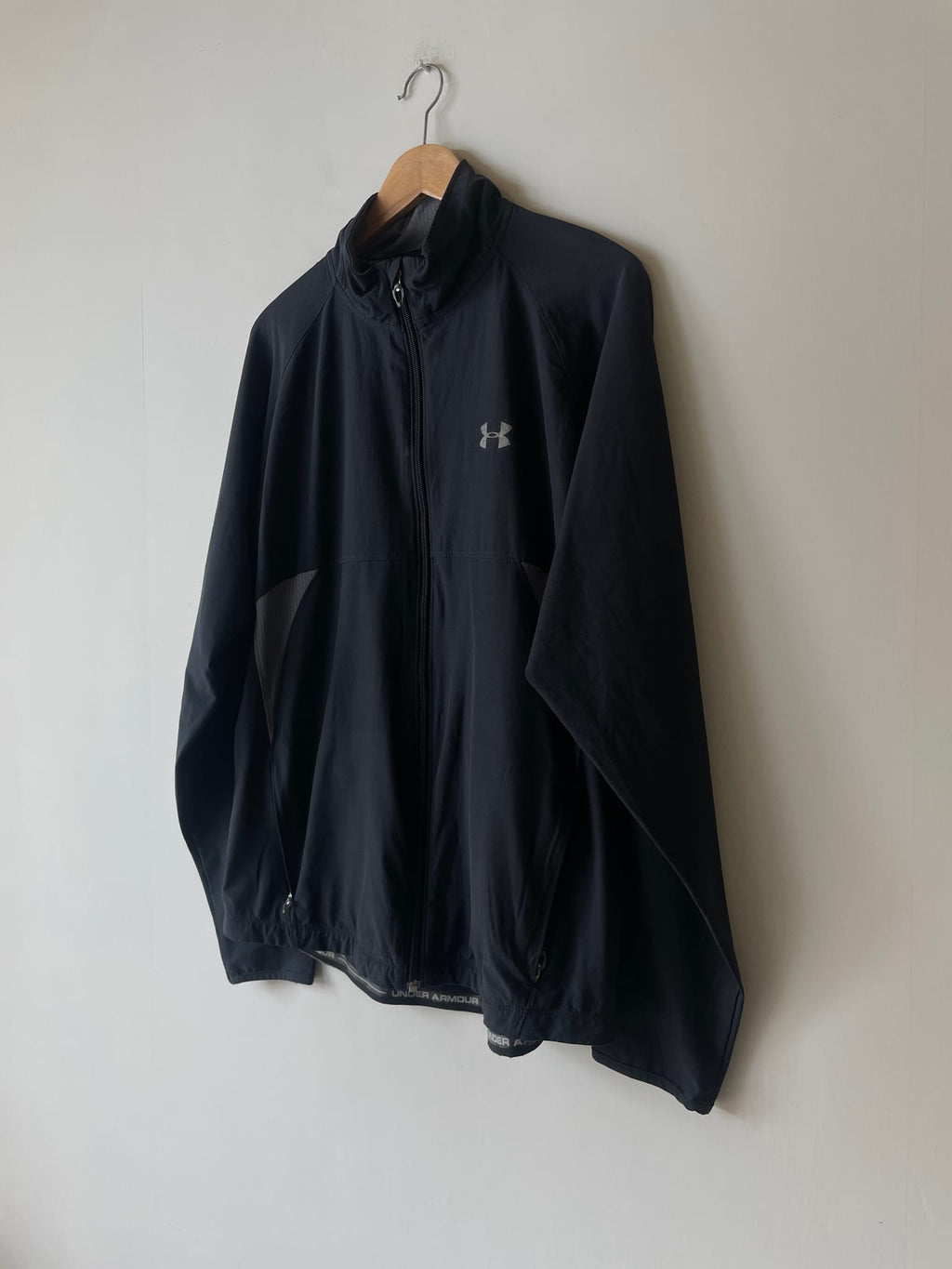 Under Armour Vital Woven Windbreaker Jacket
