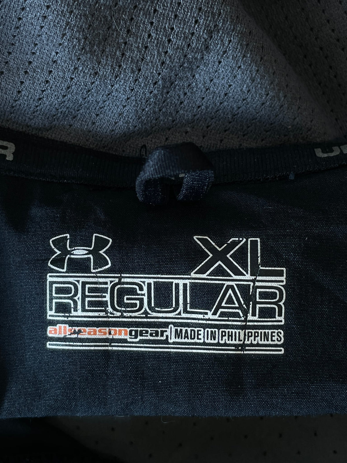 Under Armour Vital Woven Windbreaker Jacket
