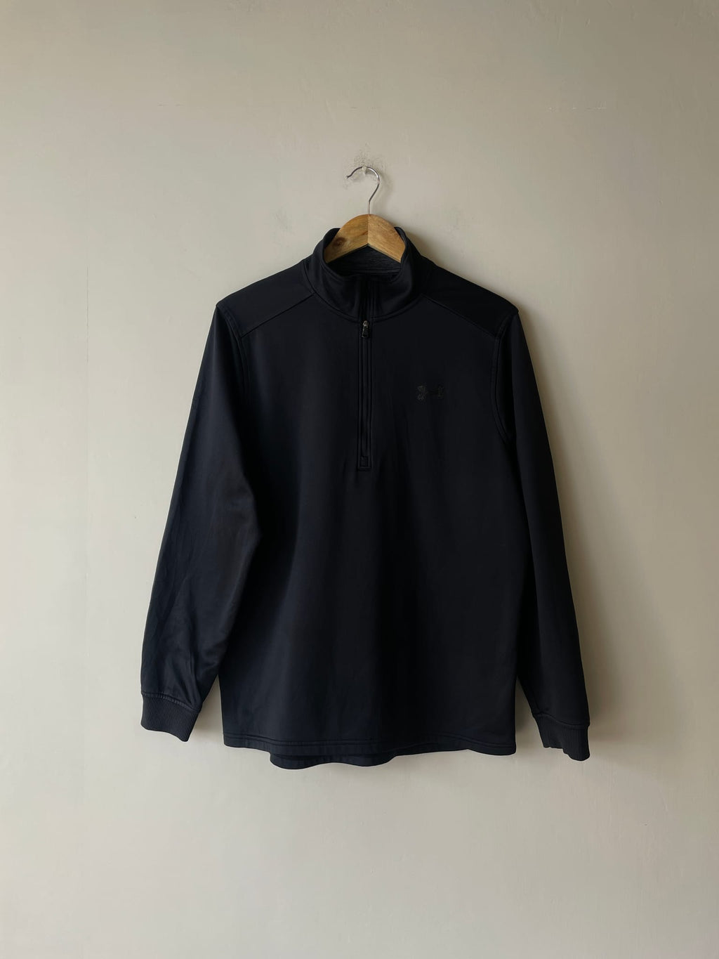 Under Armour Fleece Quarter-Zip Pullover