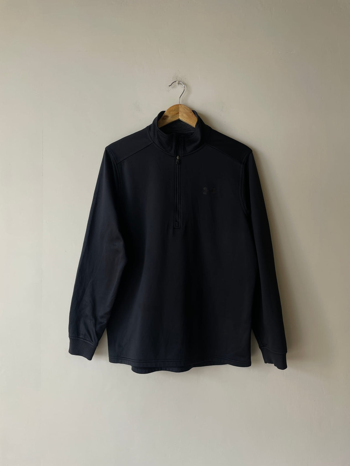 Under Armour Fleece Quarter-Zip Pullover