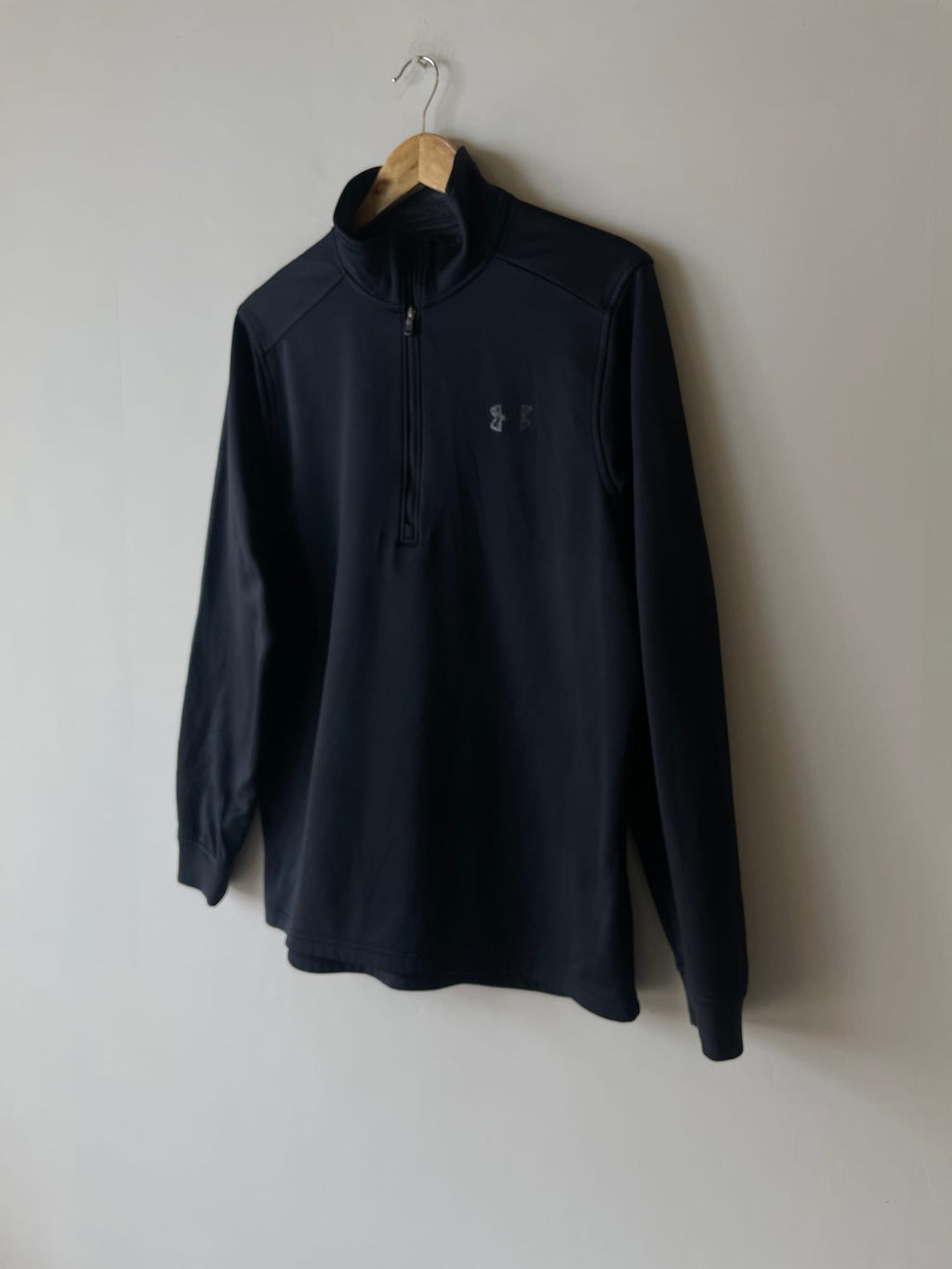 Under Armour Fleece Quarter-Zip Pullover