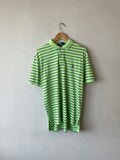 Polo Ralph Lauren Striped Mesh Polo