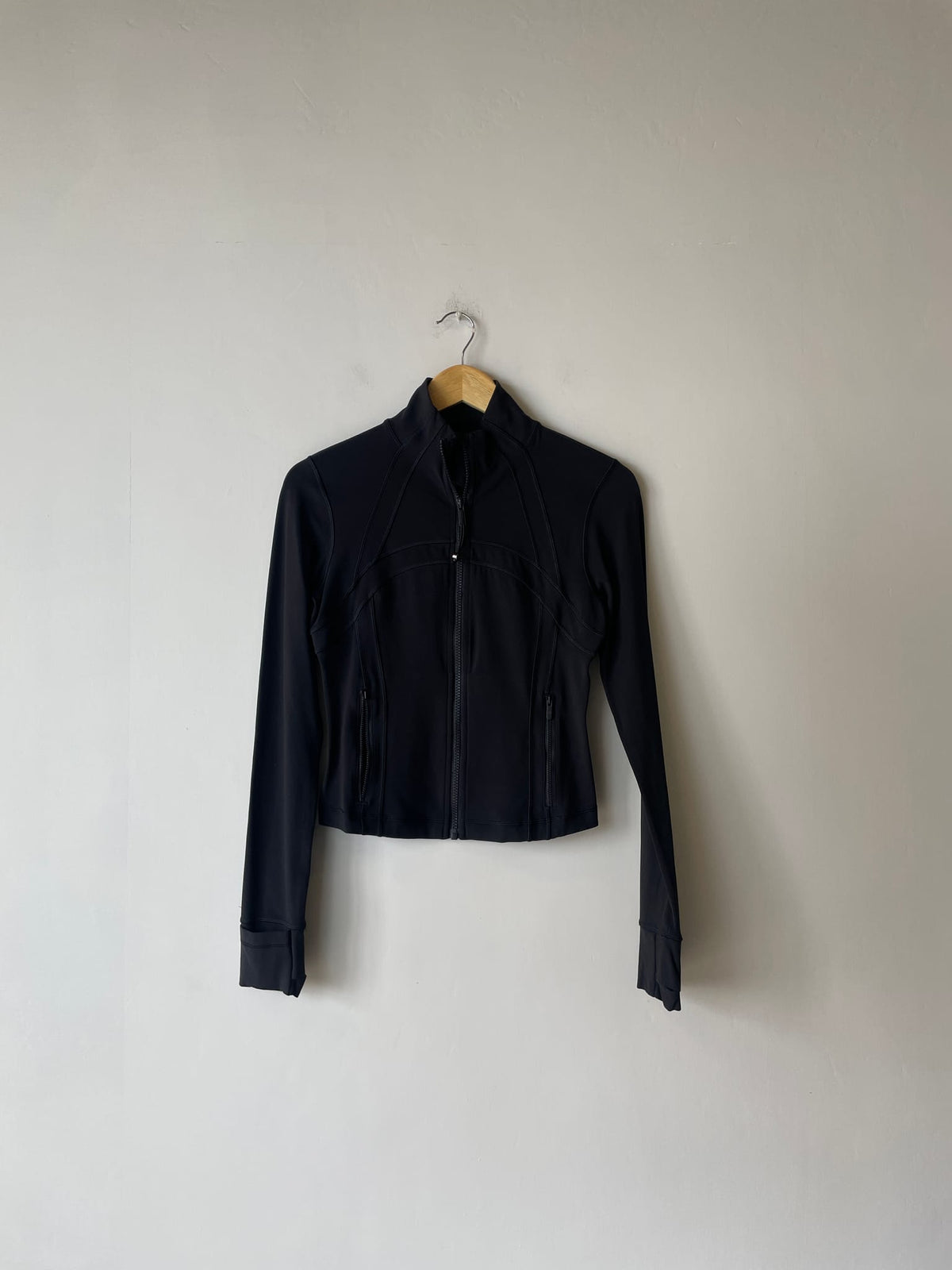 Lululemon Define Cropped Jacket