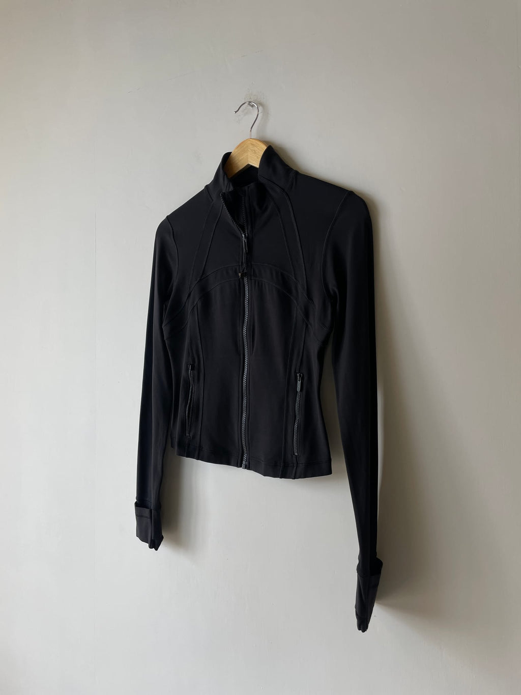 Lululemon Define Cropped Jacket