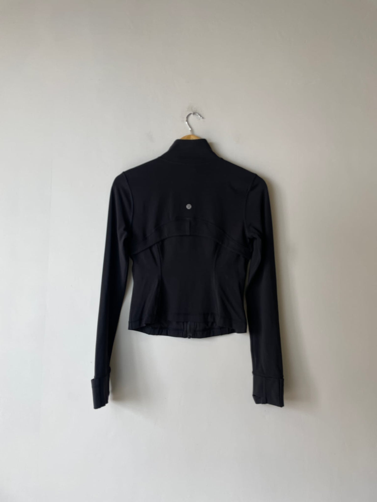 Lululemon Define Cropped Jacket