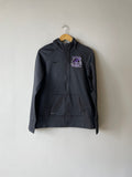 Nike Full-Zip Athletic Warm-Up Hoodie