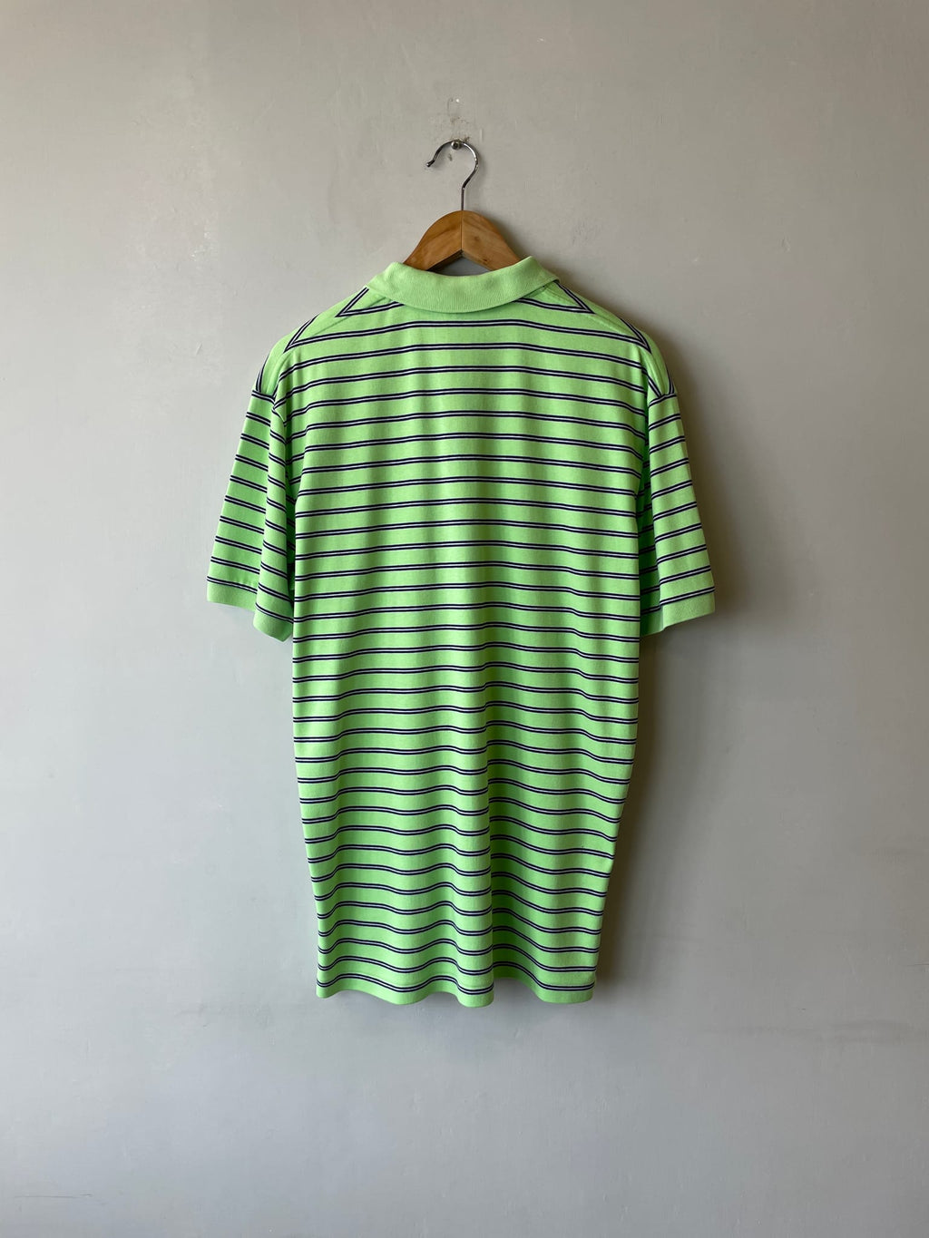 Polo Ralph Lauren Striped Mesh Polo