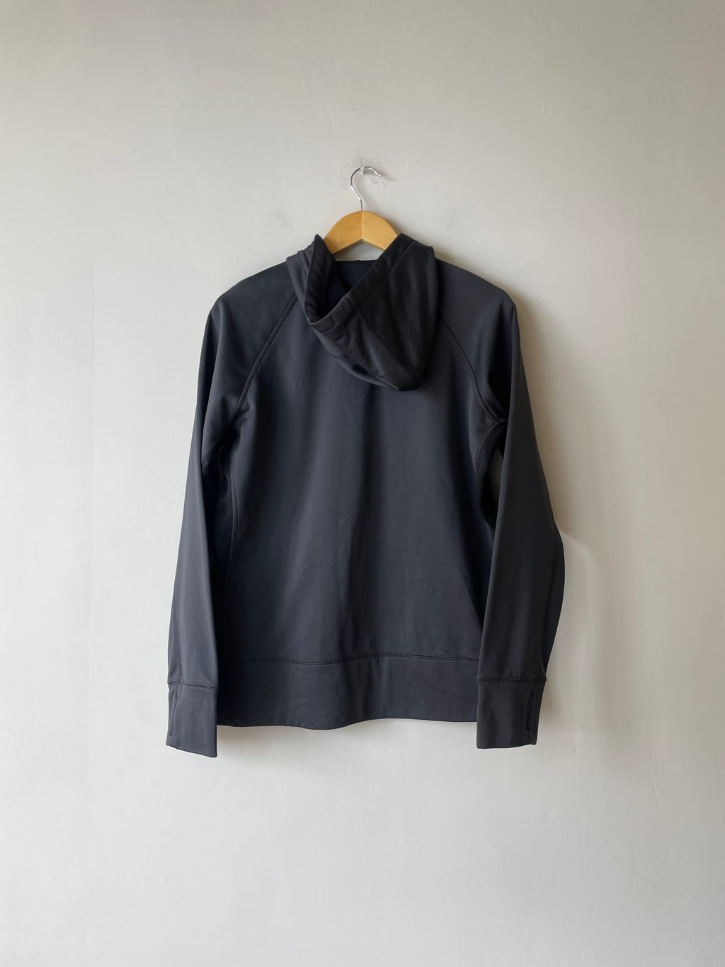 Nike Full-Zip Athletic Warm-Up Hoodie