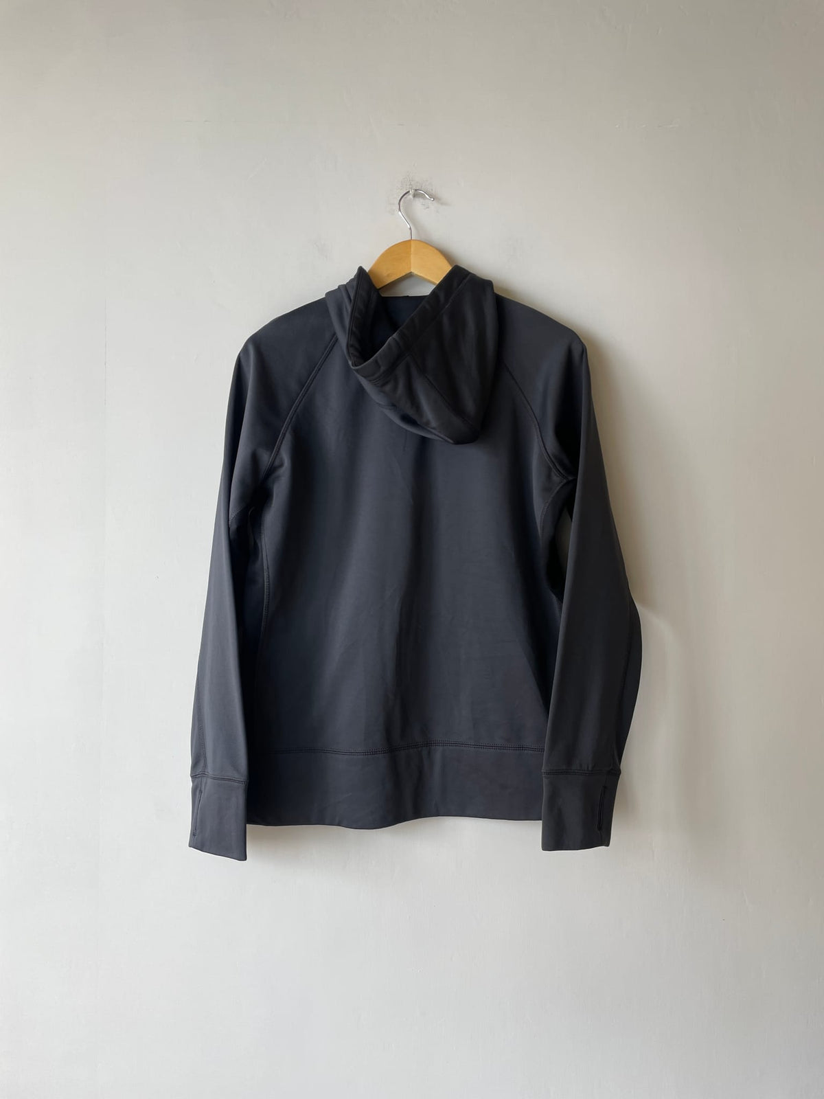 Nike Full-Zip Athletic Warm-Up Hoodie