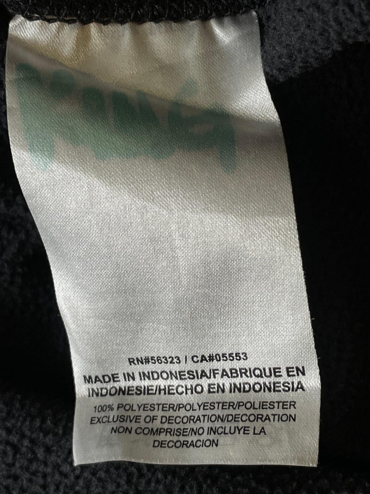 Nike Full-Zip Athletic Warm-Up Hoodie